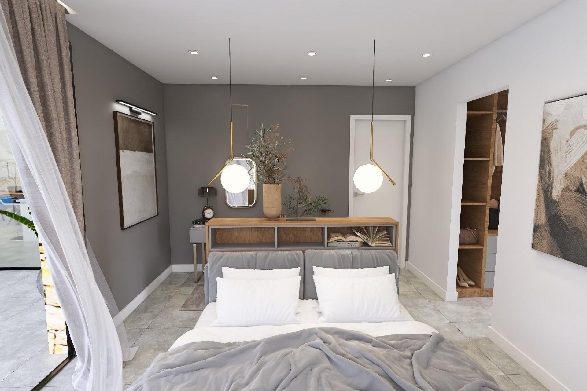 Nouvelle construction - Villa -
Aspe