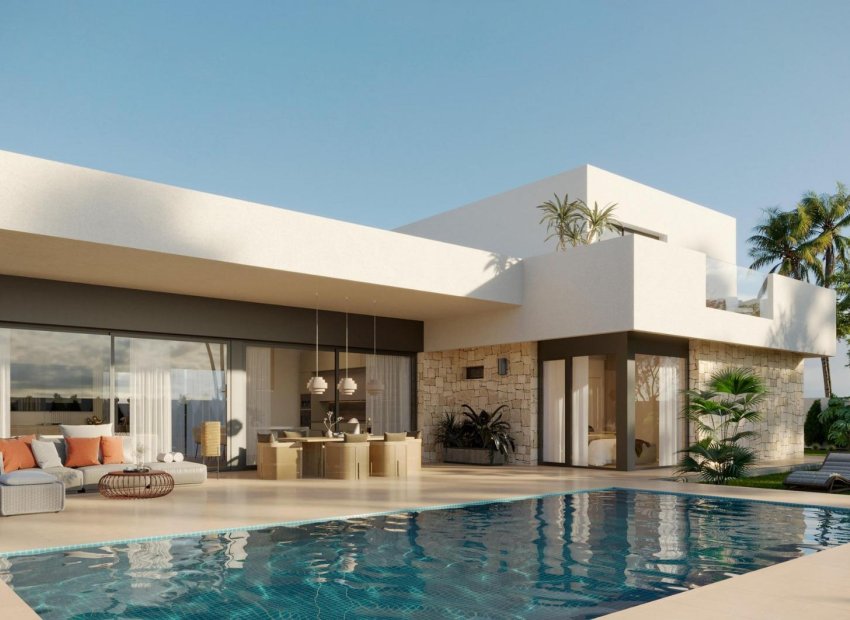 Nouvelle construction - Villa -
Aspe