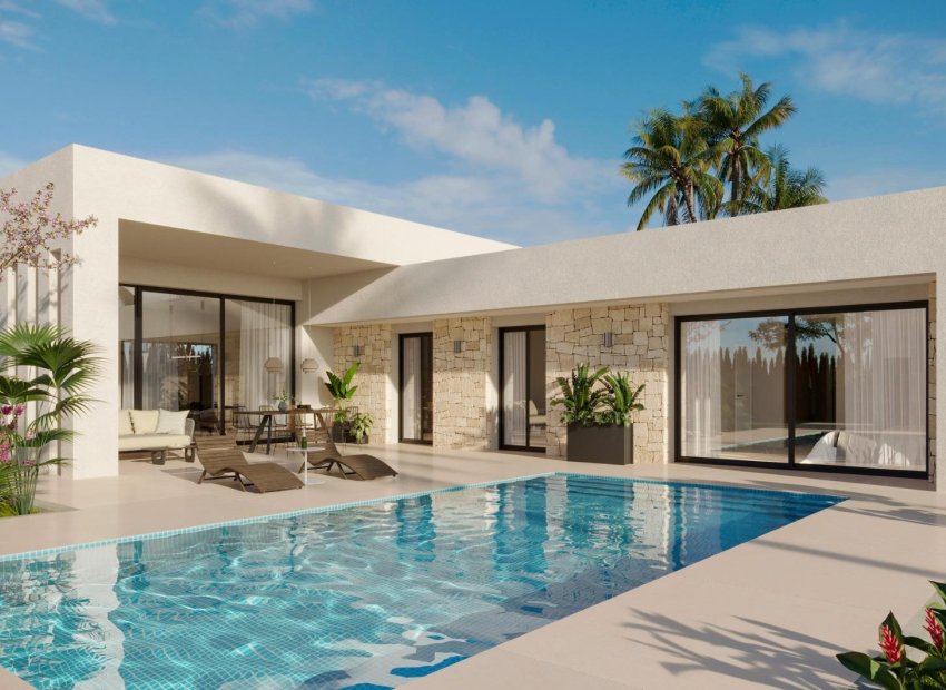 Nouvelle construction - Villa -
Aspe