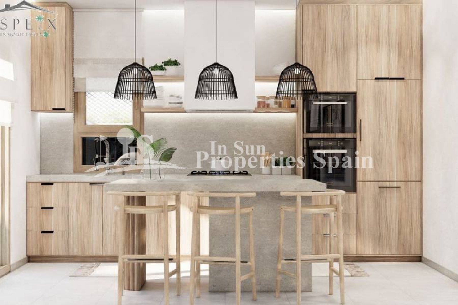 Nouvelle construction - Villa -
Aspe