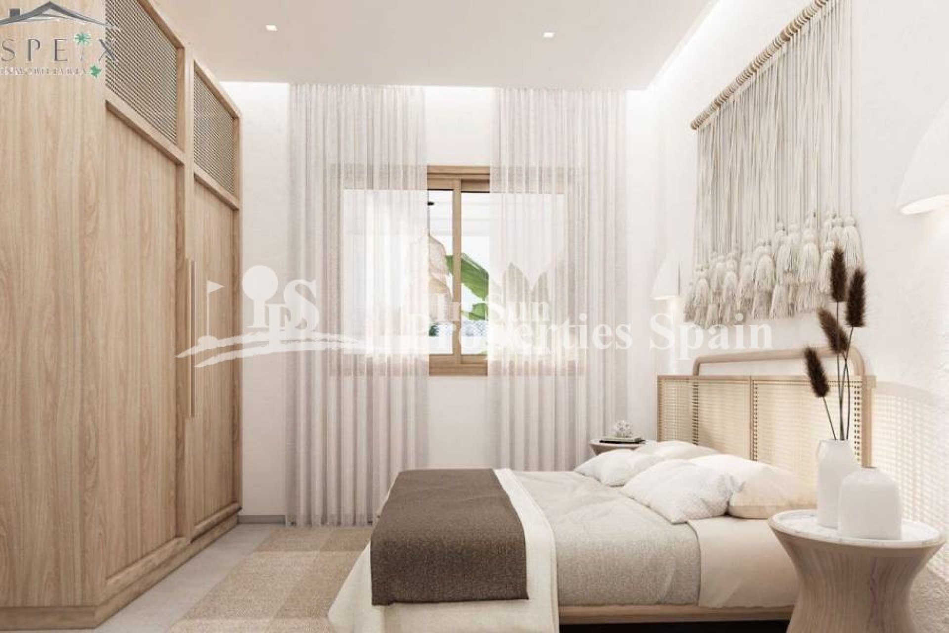 Nouvelle construction - Villa -
Aspe