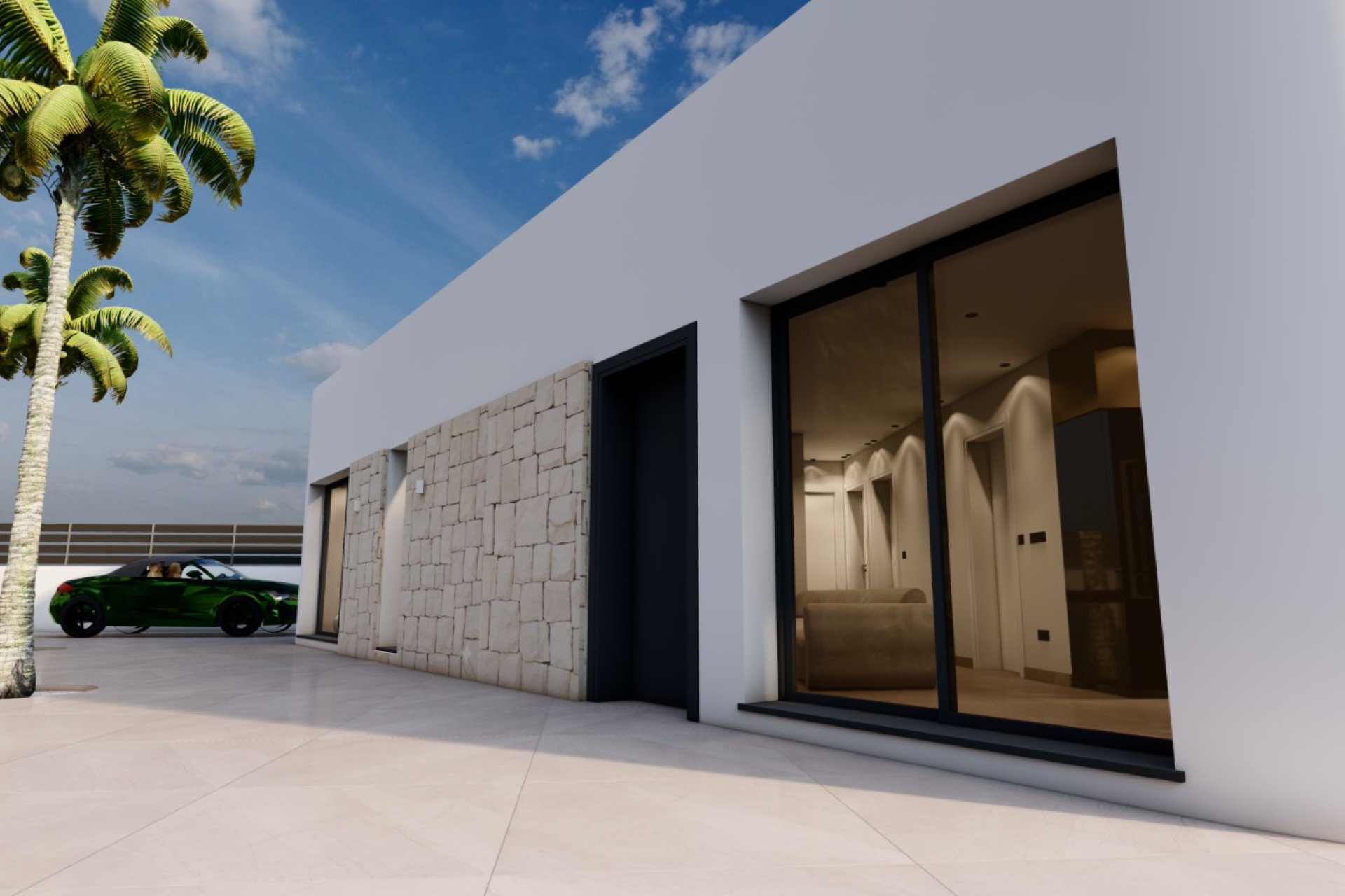 Nouvelle construction - Villa -
Benijofar