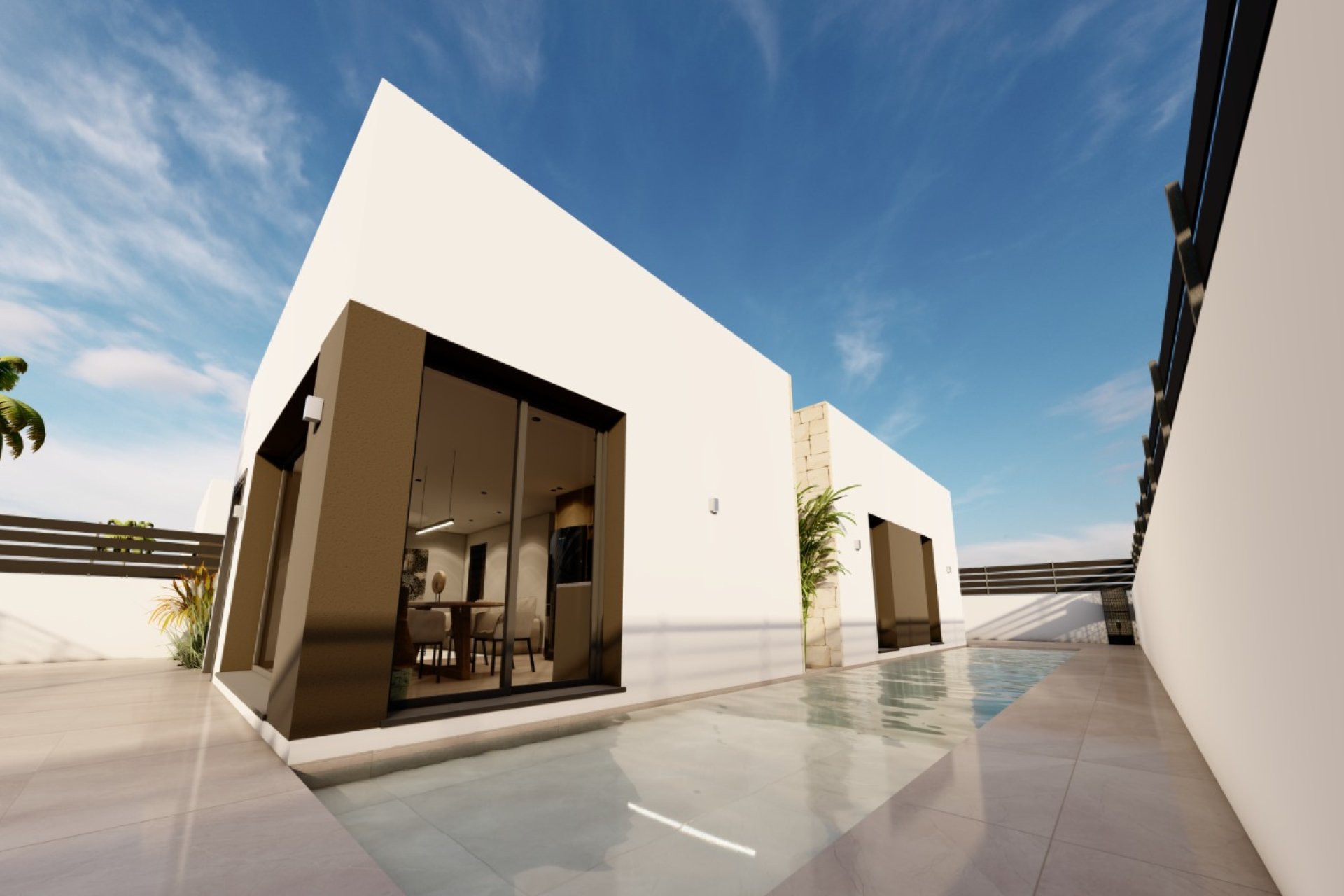 Nouvelle construction - Villa -
Benijofar