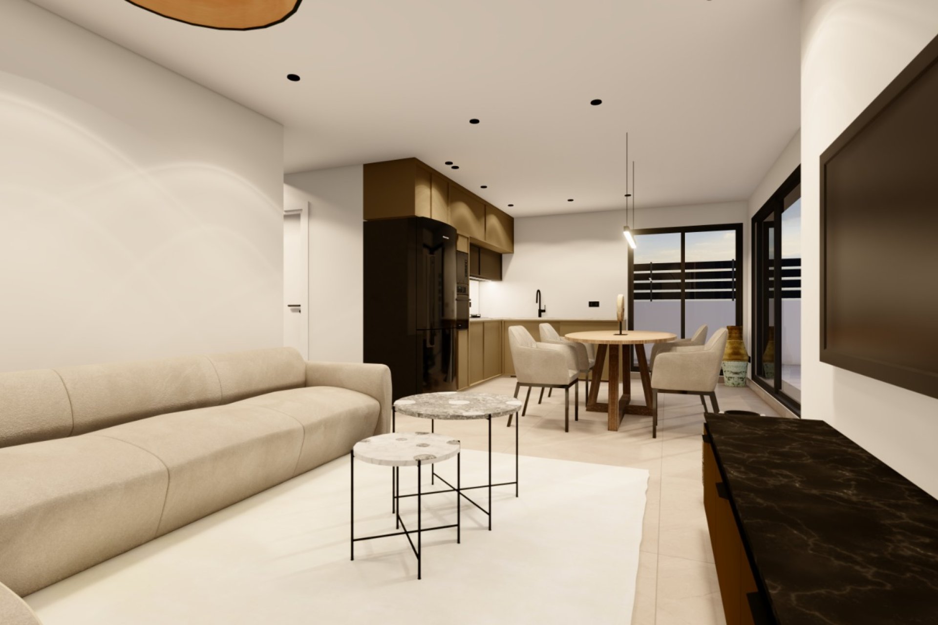 Nouvelle construction - Villa -
Benijofar