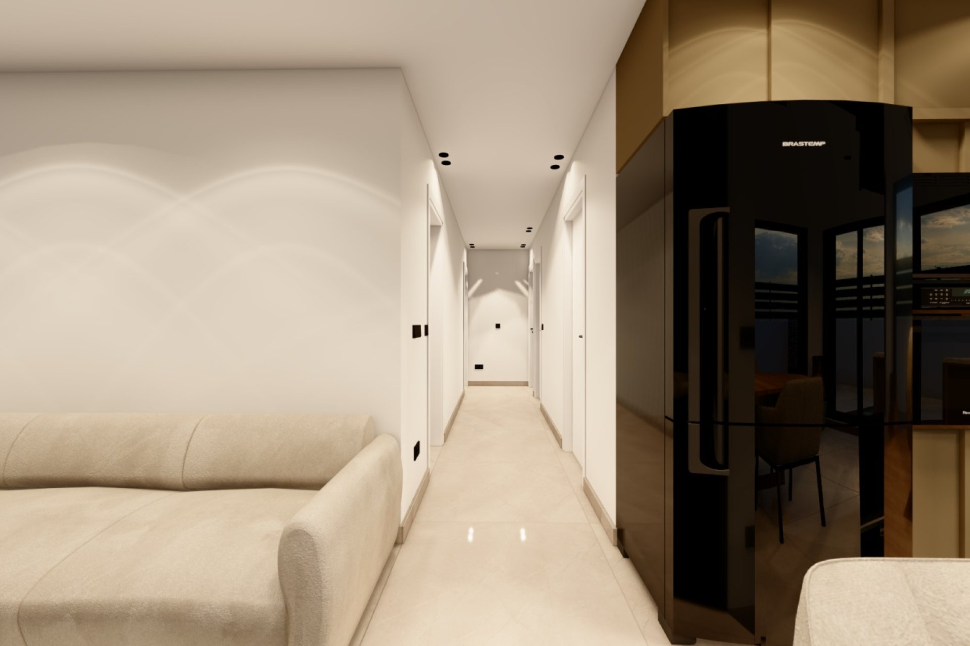 Nouvelle construction - Villa -
Benijofar