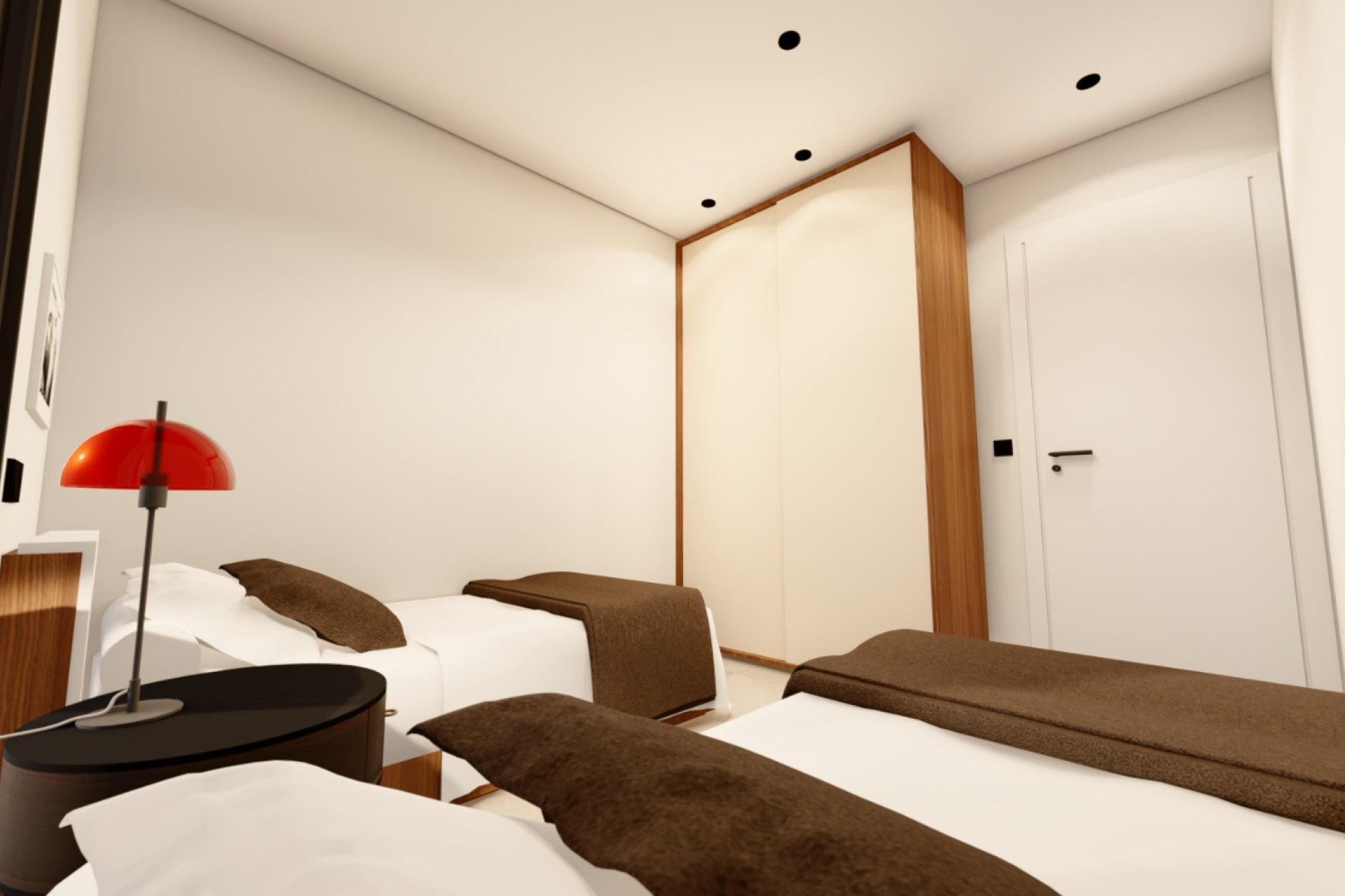 Nouvelle construction - Villa -
Benijofar