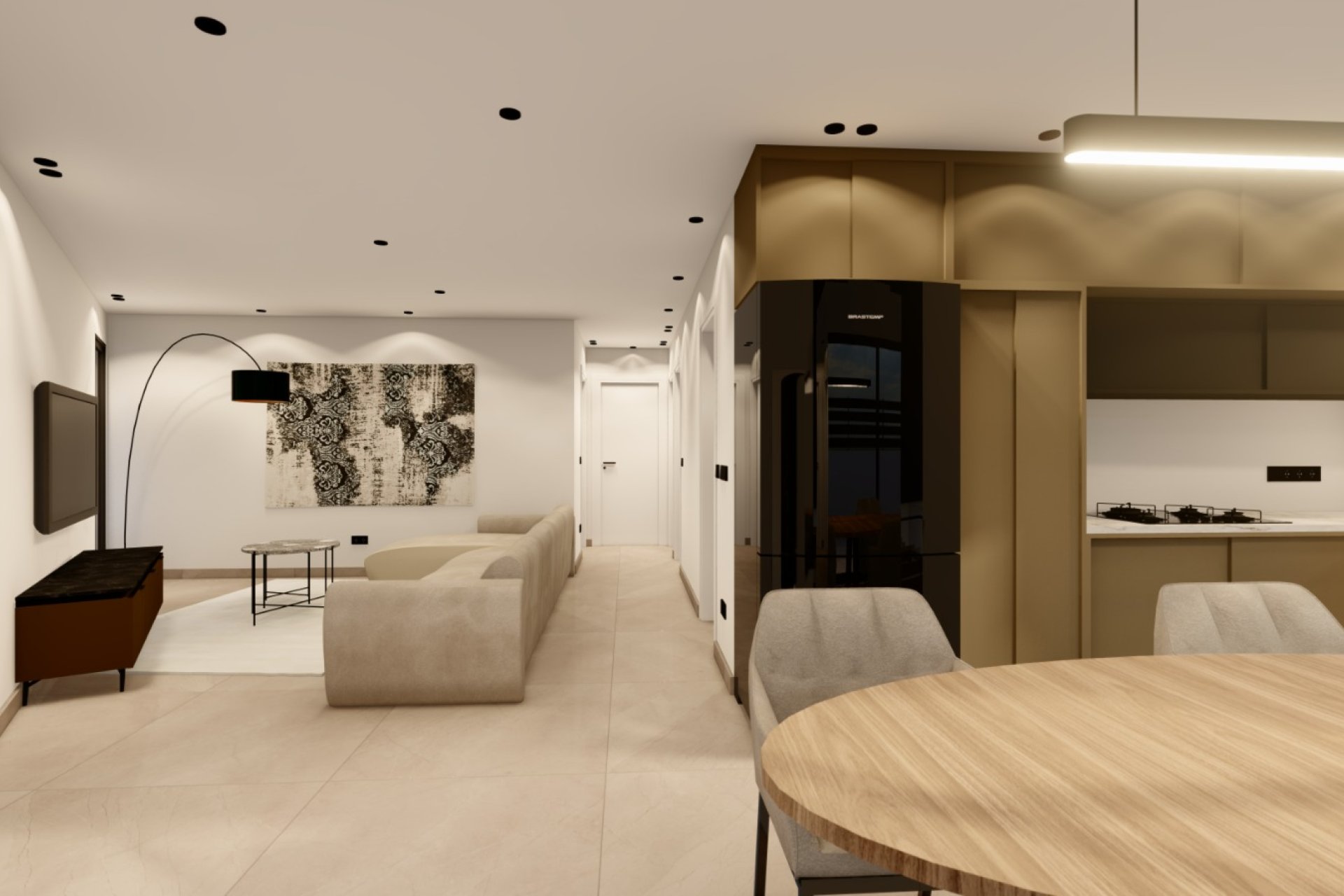 Nouvelle construction - Villa -
Benijofar