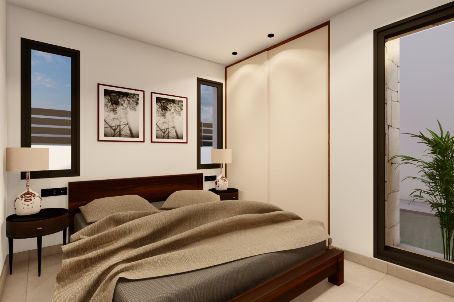 Nouvelle construction - Villa -
Benijofar