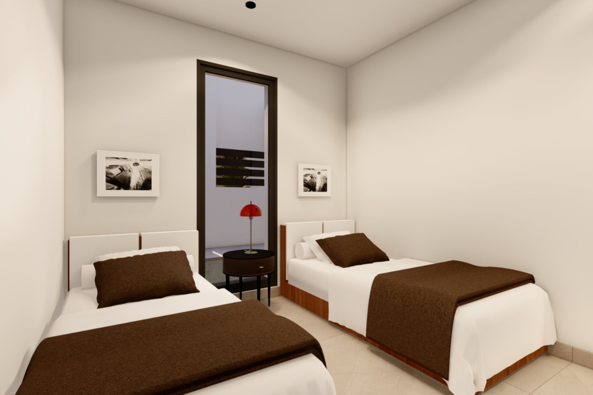 Nouvelle construction - Villa -
Benijofar