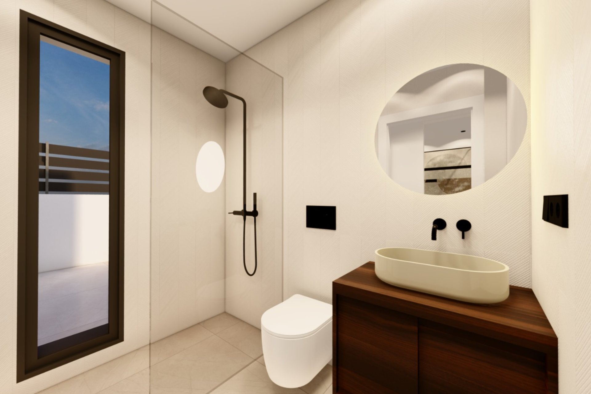 Nouvelle construction - Villa -
Benijofar