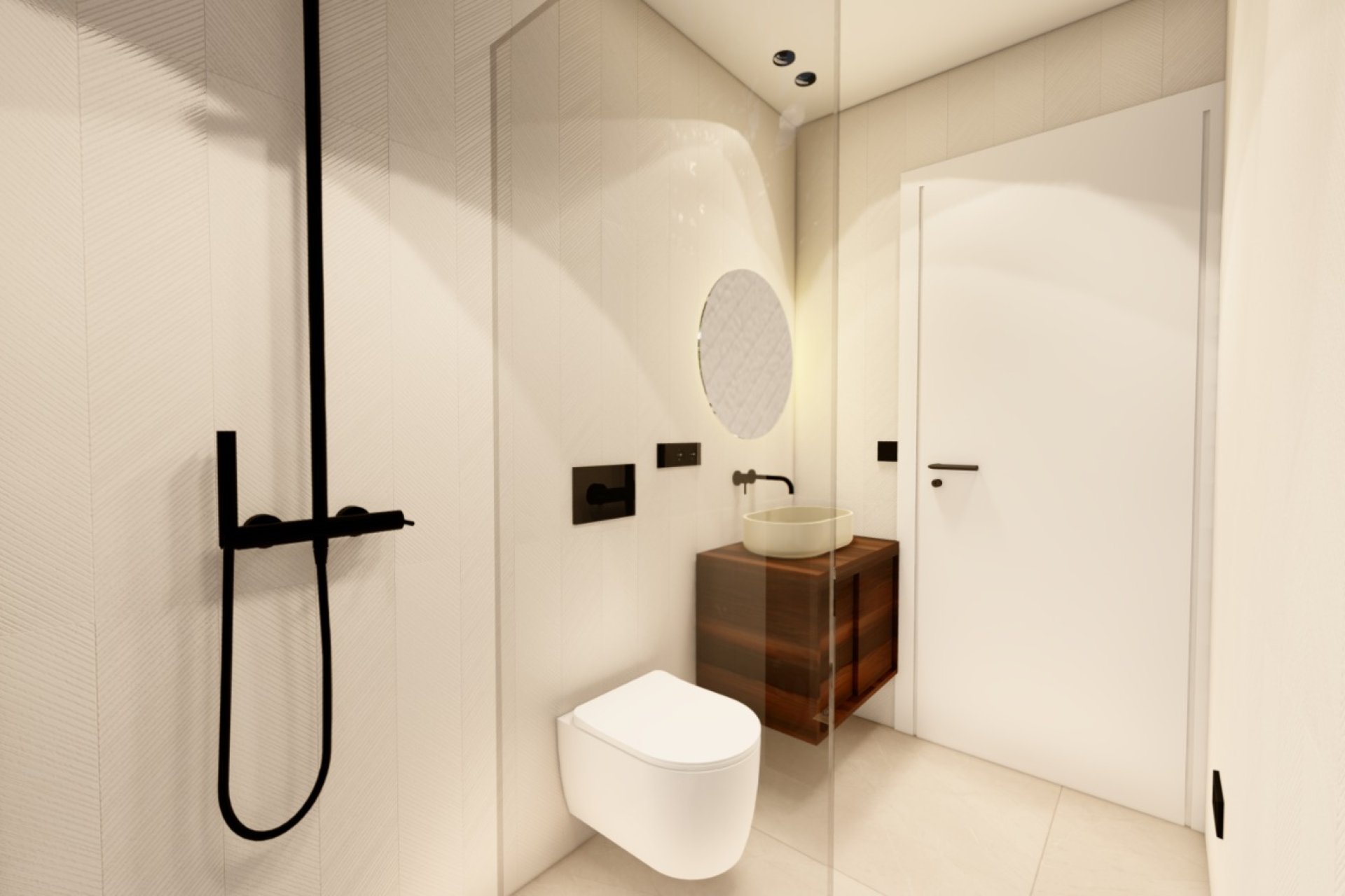 Nouvelle construction - Villa -
Benijofar