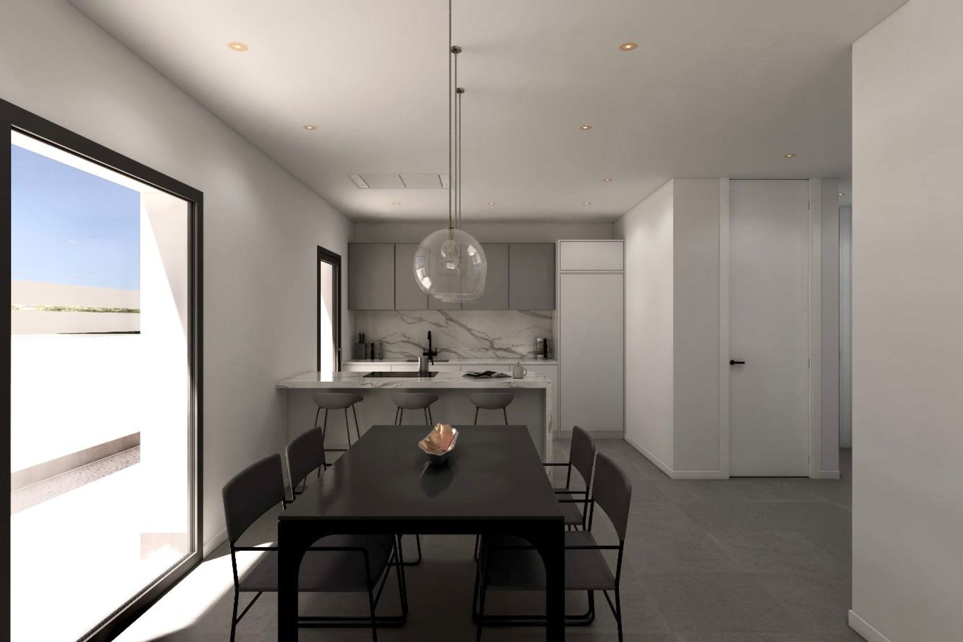 Nouvelle construction - Villa -
Benijofar