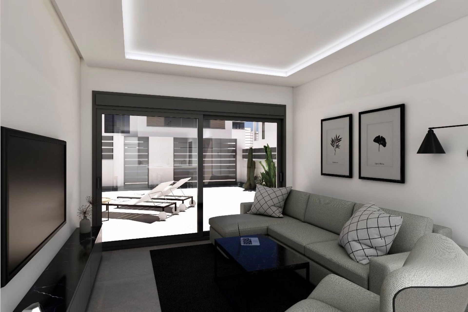 Nouvelle construction - Villa -
Benijofar