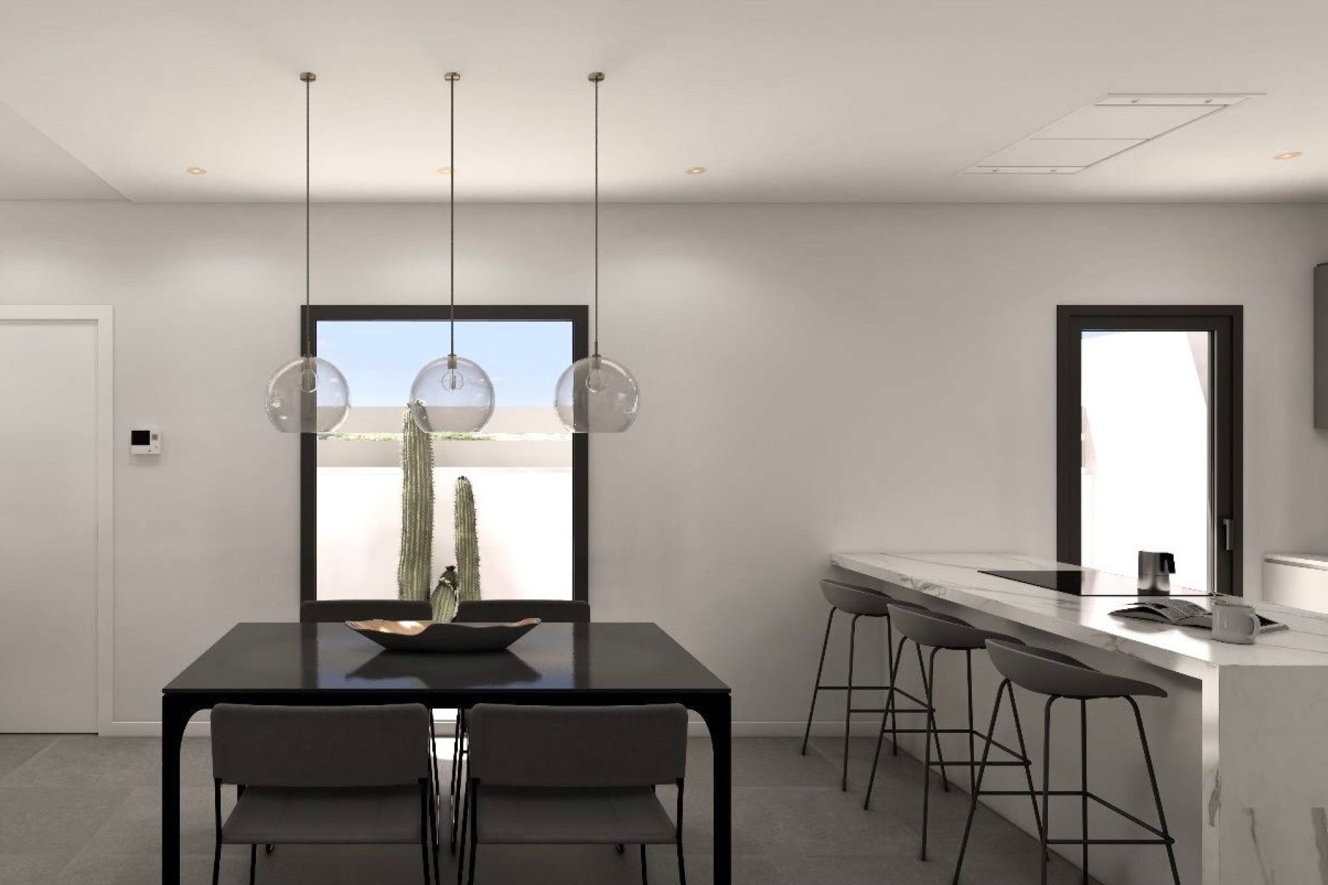 Nouvelle construction - Villa -
Benijofar