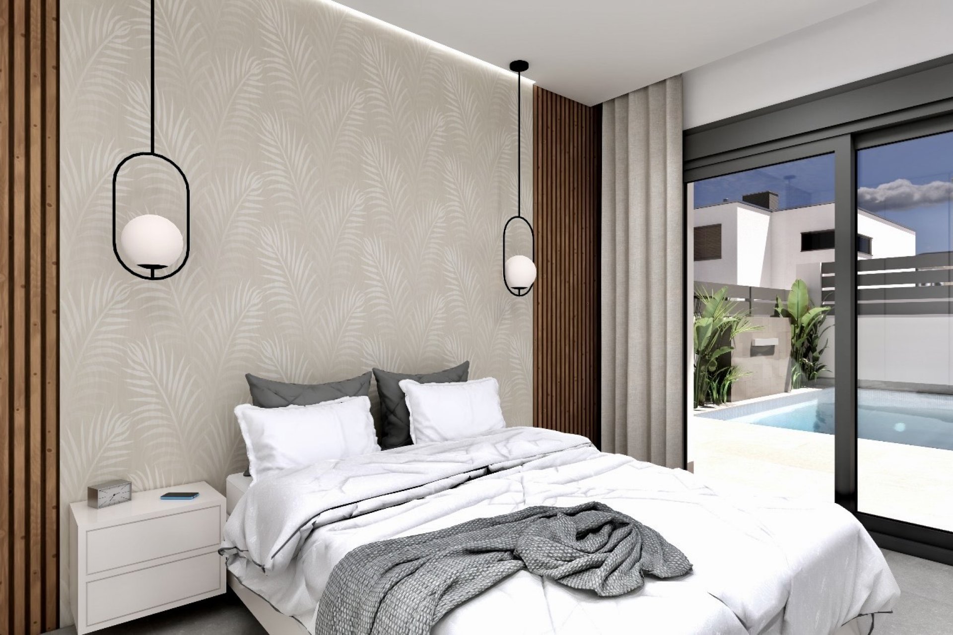 Nouvelle construction - Villa -
Benijofar