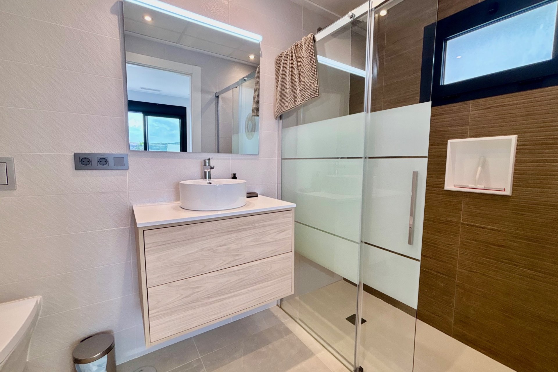 Nouvelle construction - Villa -
Benijofar