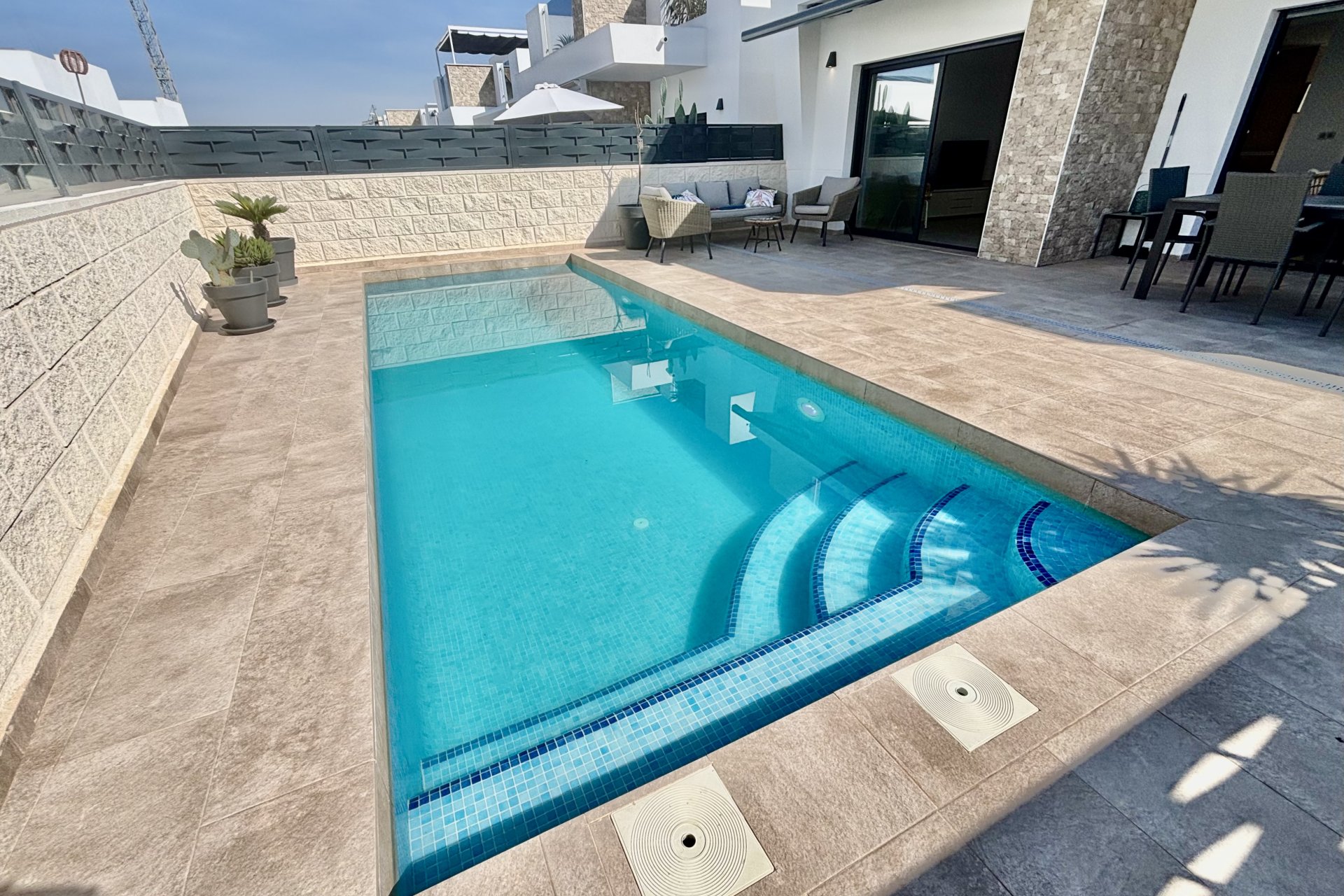 Nouvelle construction - Villa -
Benijofar