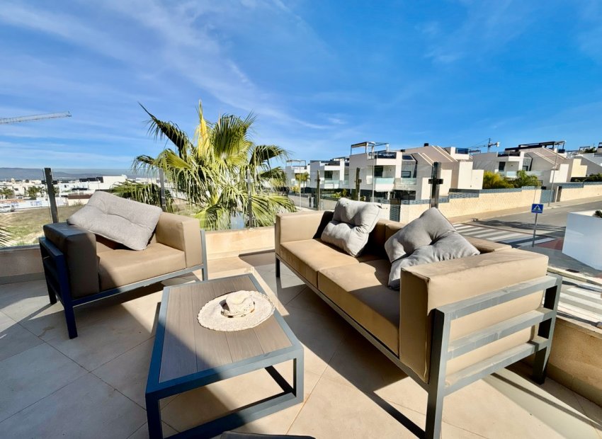 Nouvelle construction - Villa -
Benijofar