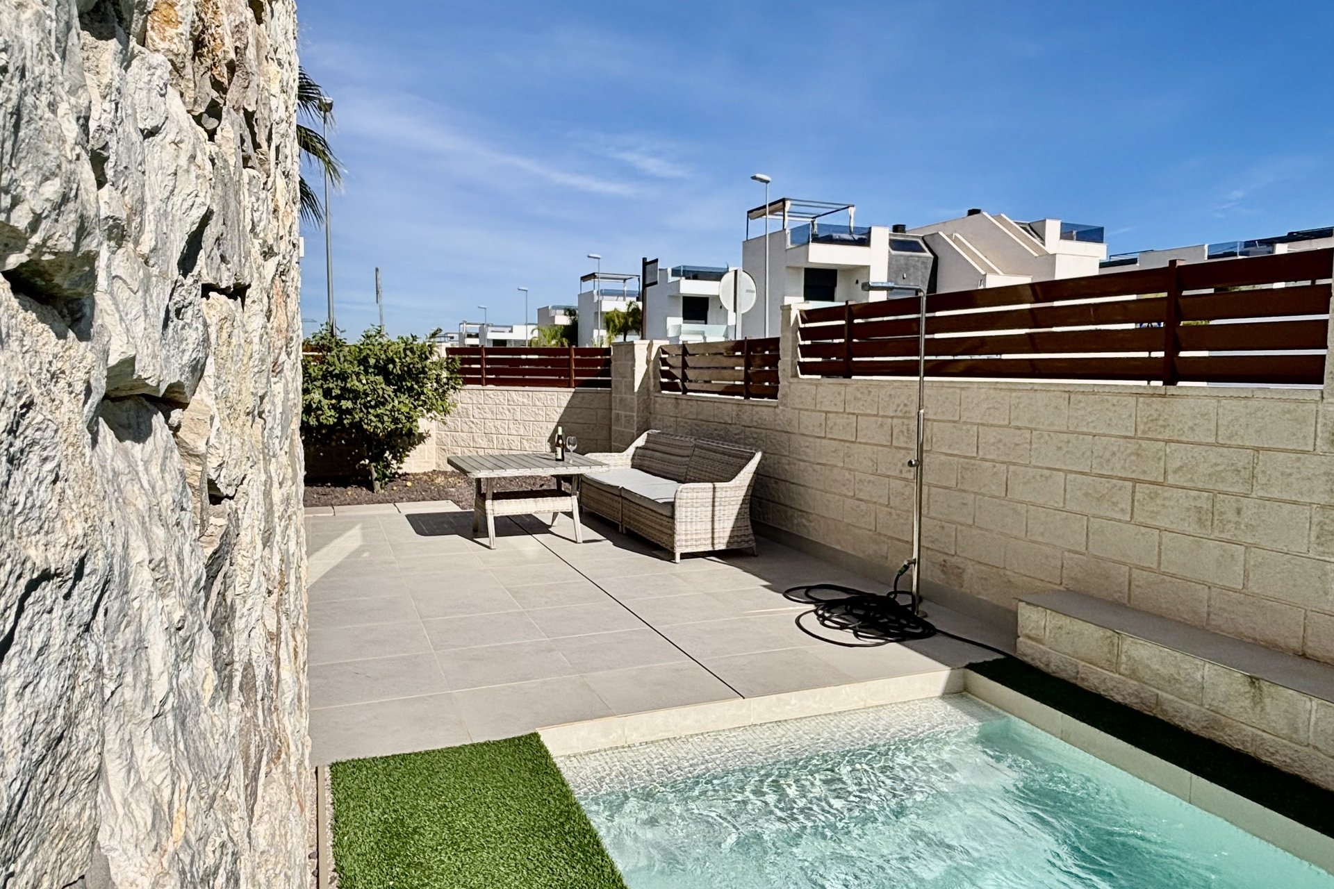 Nouvelle construction - Villa -
Benijofar