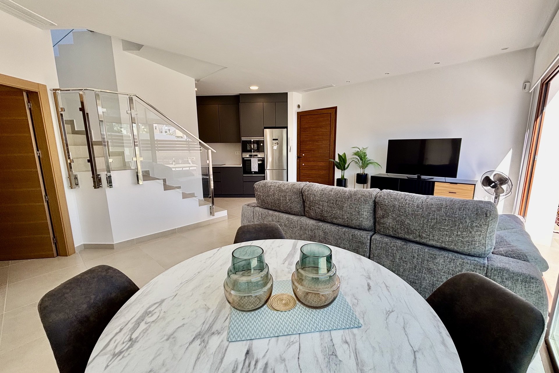 Nouvelle construction - Villa -
Benijofar