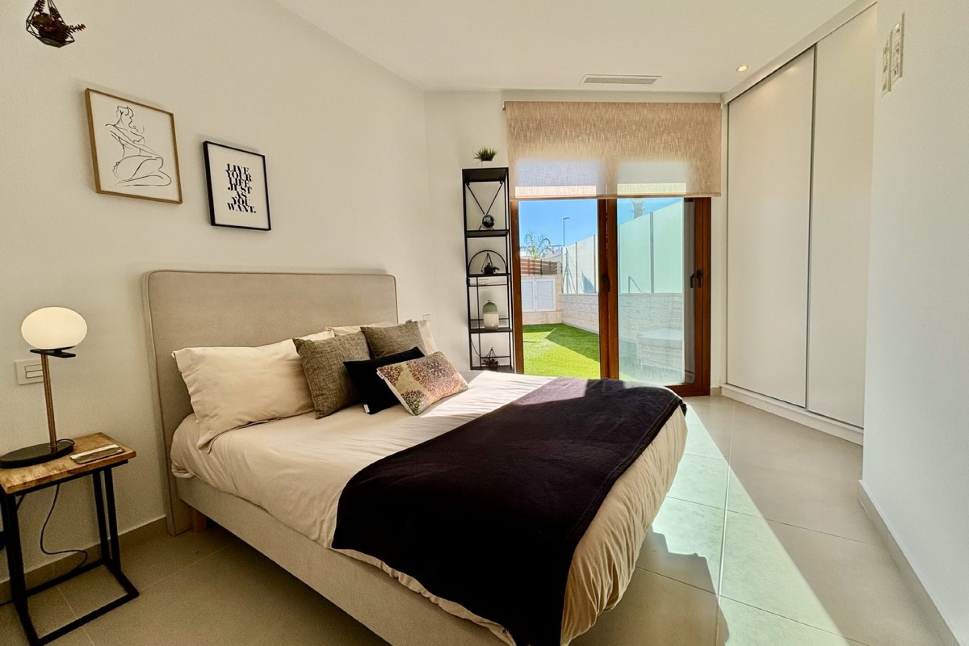 Nouvelle construction - Villa -
Benijofar