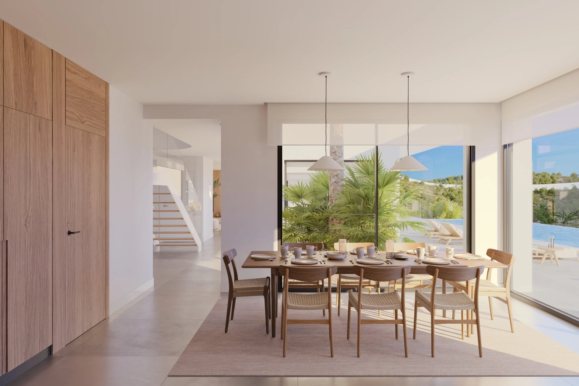 Nouvelle construction - Villa -
Benissa - Benisa