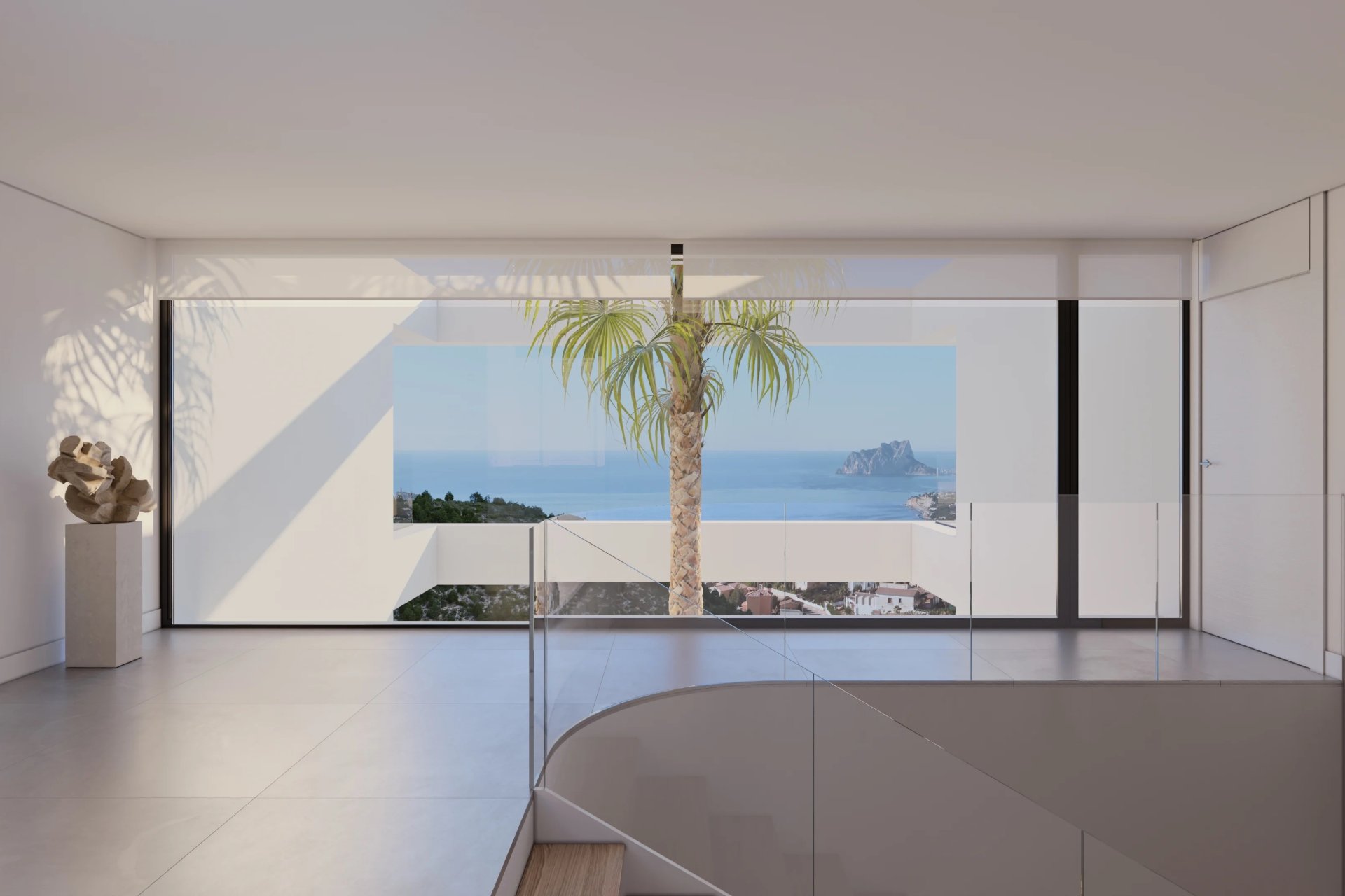 Nouvelle construction - Villa -
Benissa - Benisa