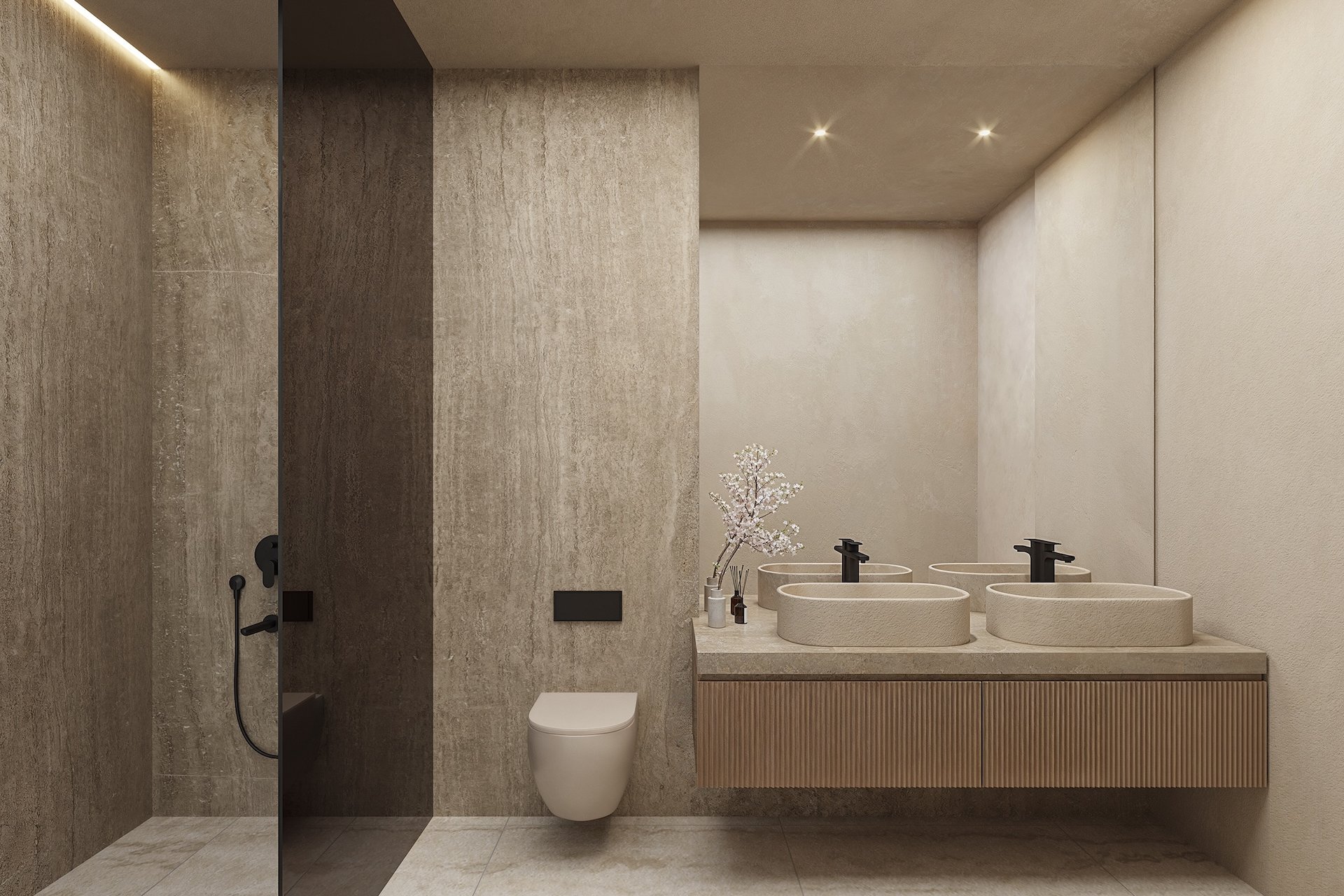 Nouvelle construction - Villa -
Benissa