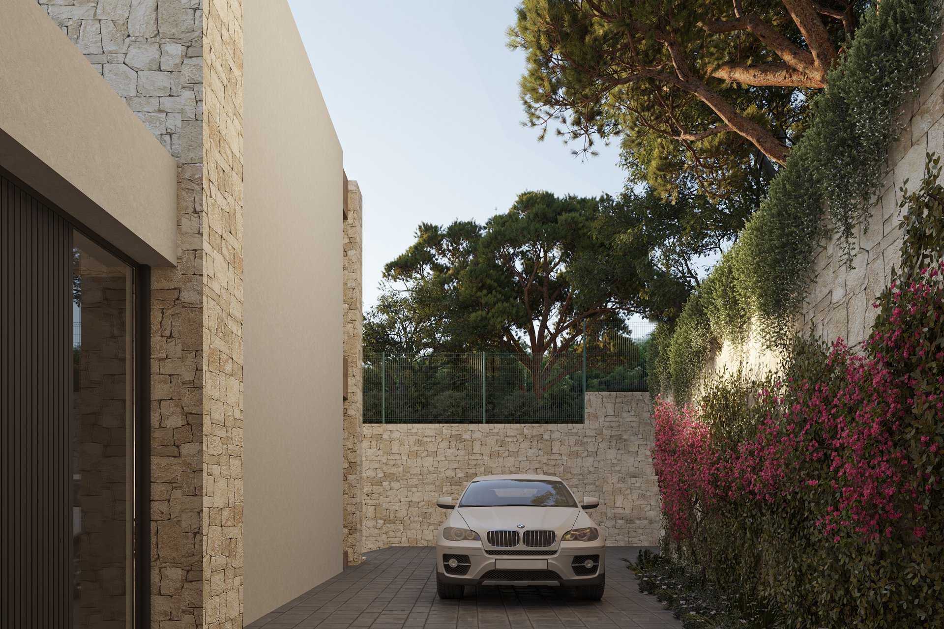 Nouvelle construction - Villa -
Benissa