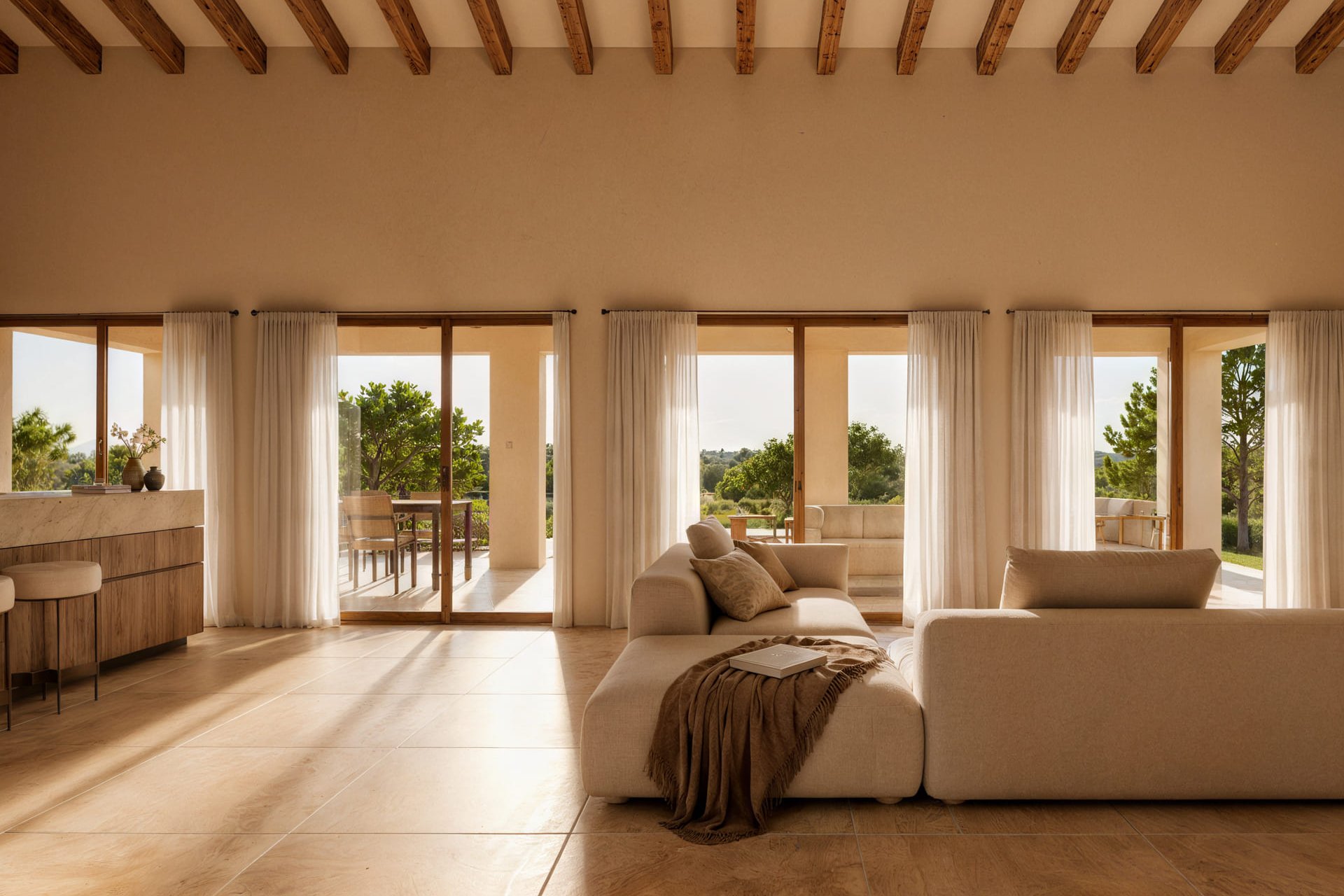 Nouvelle construction - Villa -
Benissa