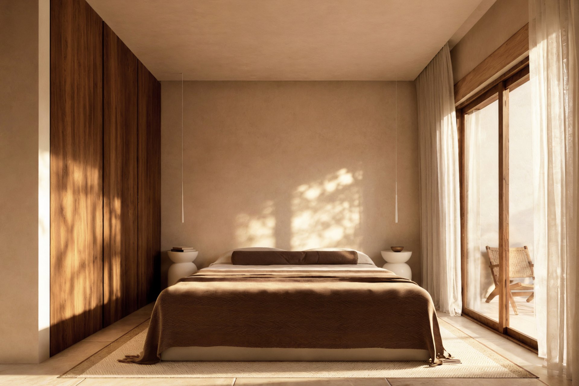Nouvelle construction - Villa -
Benissa