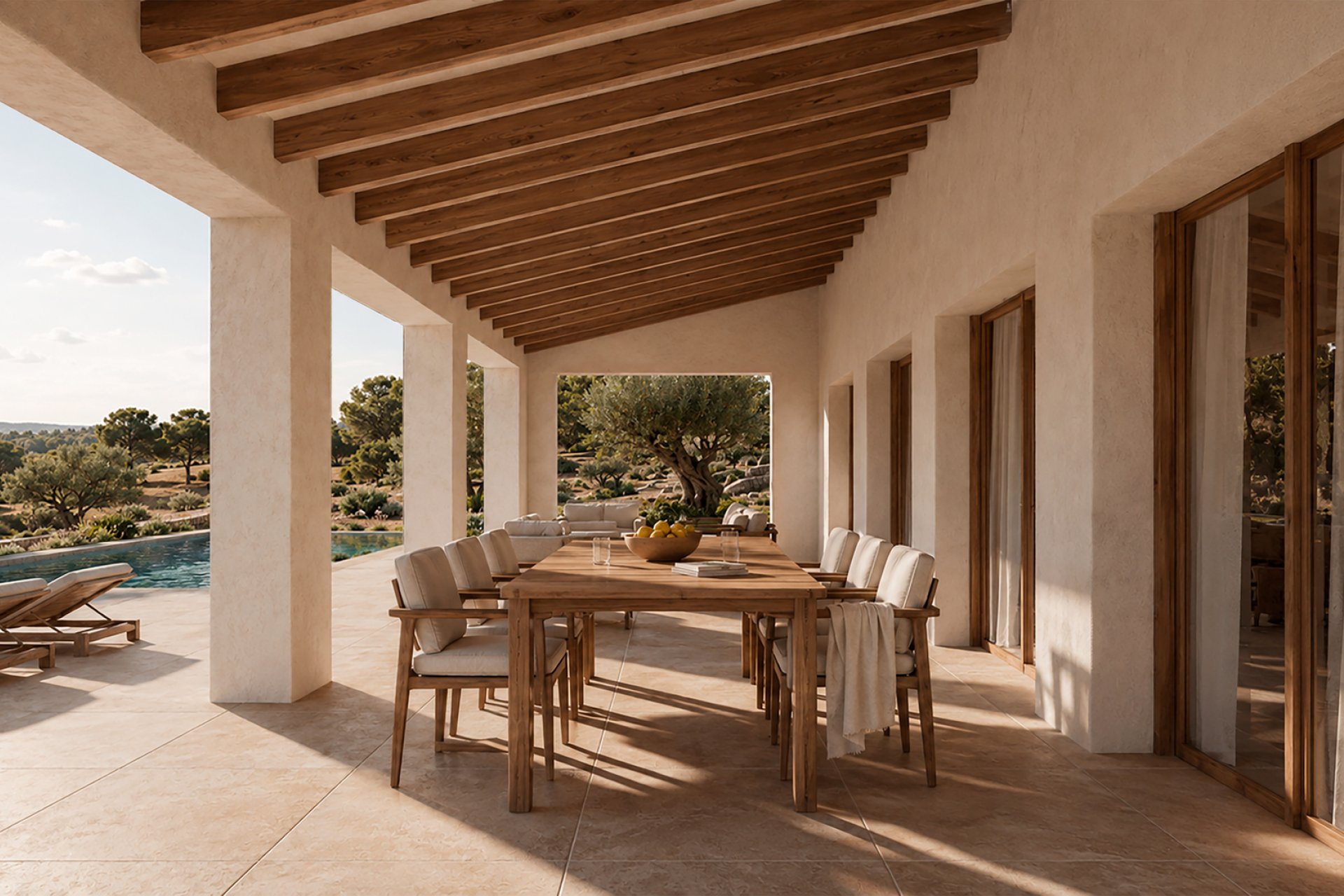 Nouvelle construction - Villa -
Benissa