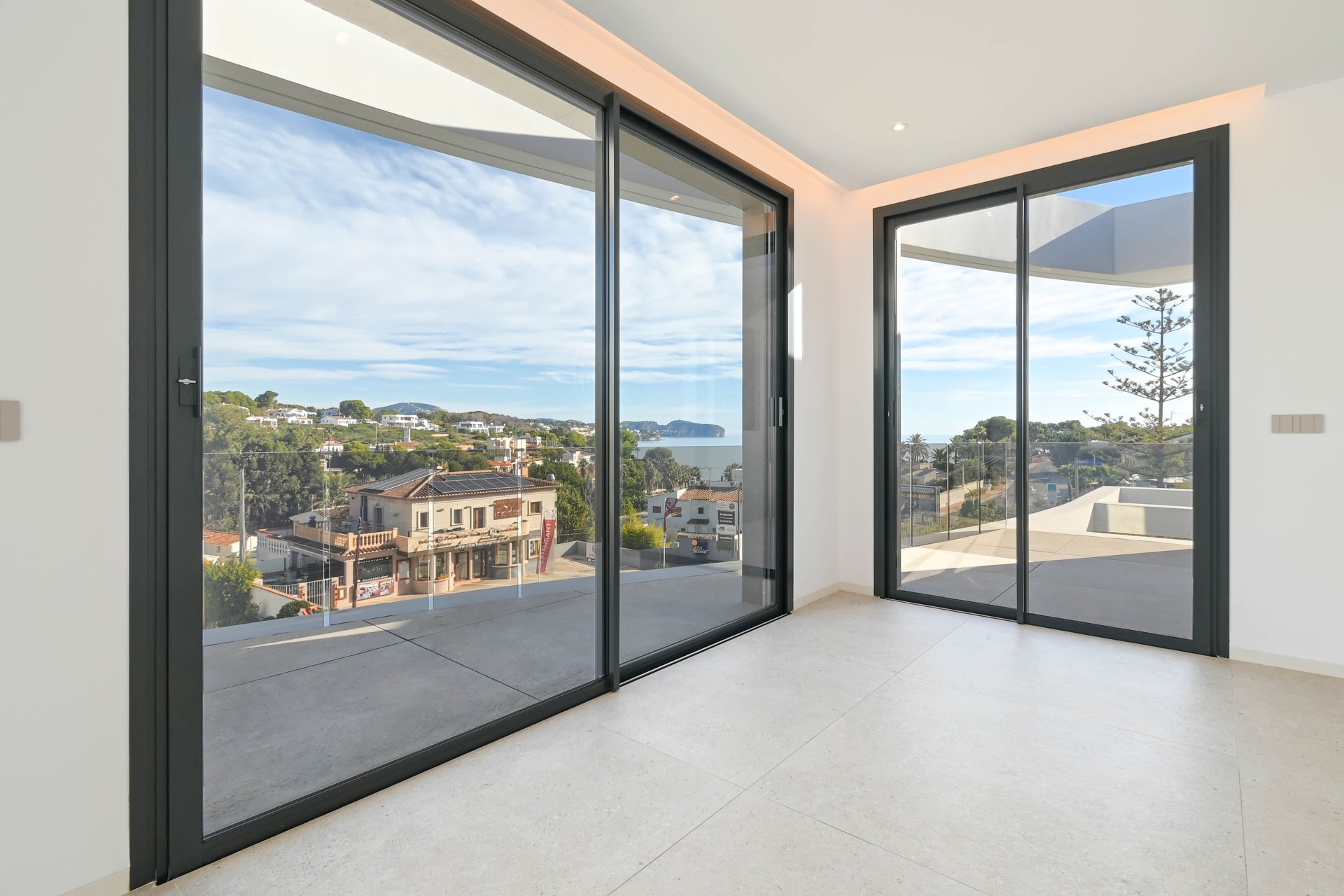 Nouvelle construction - Villa -
Benissa