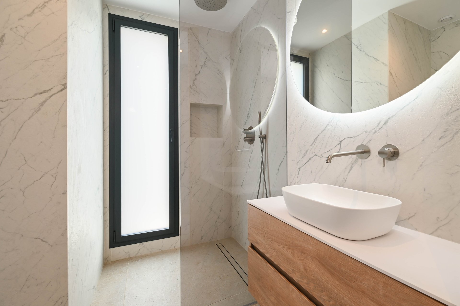 Nouvelle construction - Villa -
Benissa