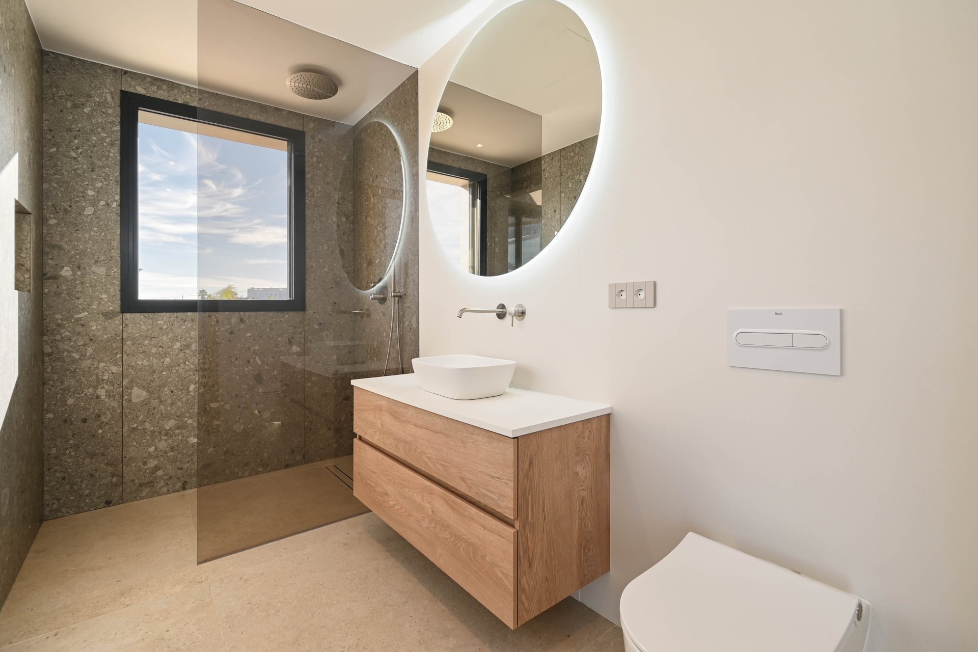 Nouvelle construction - Villa -
Benissa