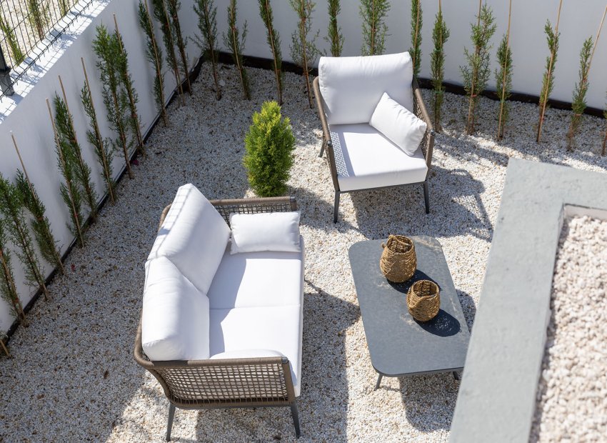 Nouvelle construction - Villa -
Busot - Spain