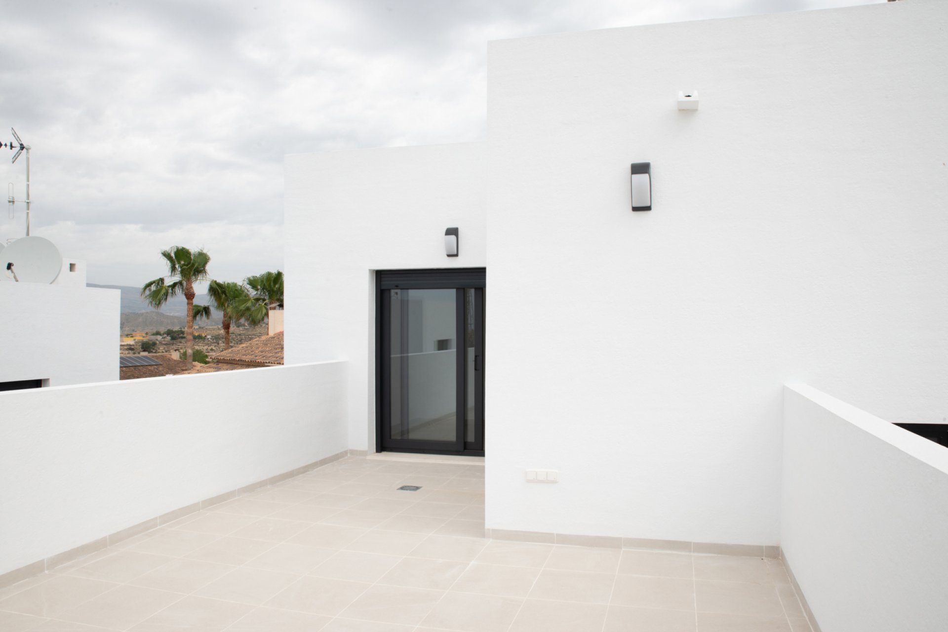 Nouvelle construction - Villa -
Busot, zona Bonalba Golf (Alicante) - Spain