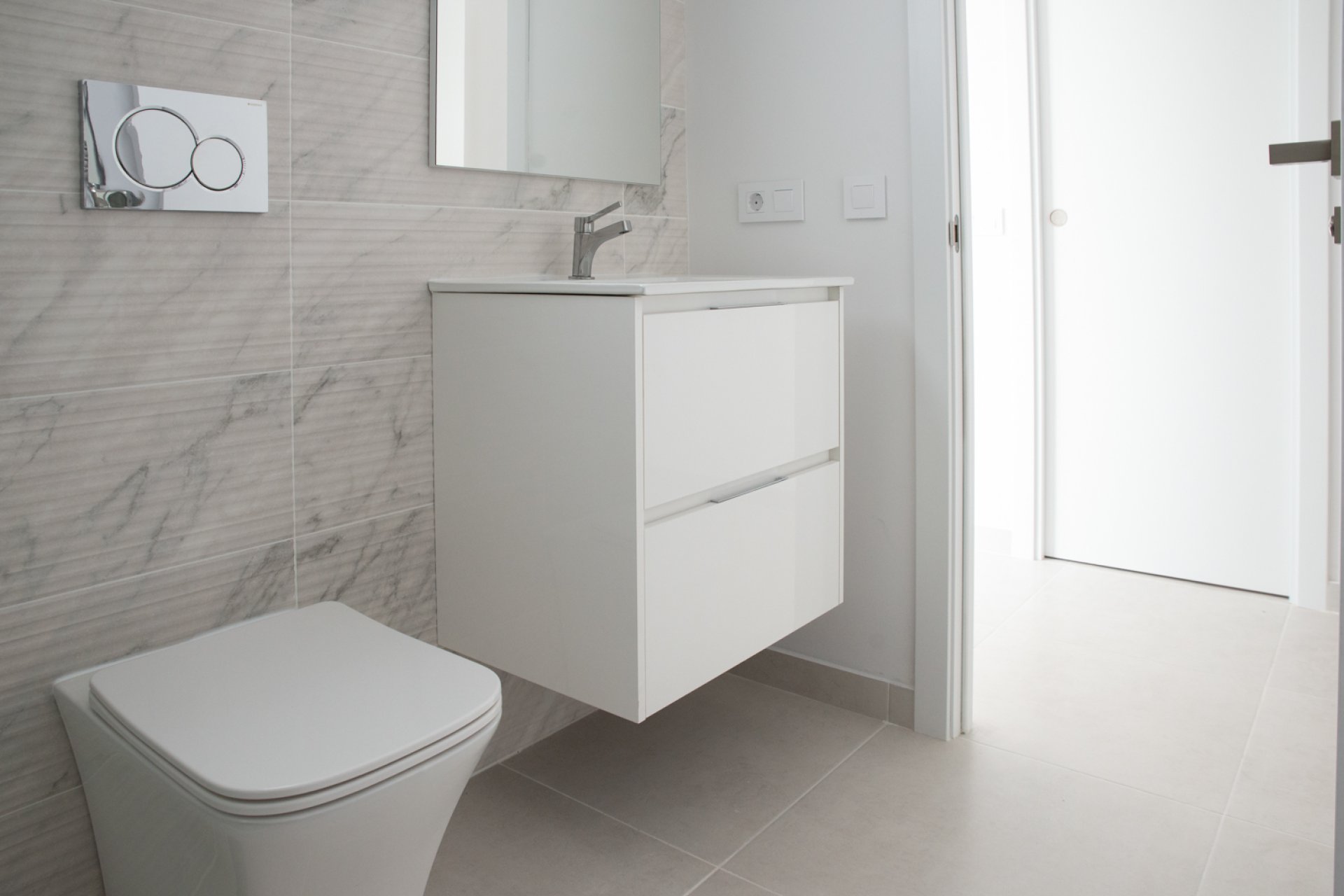 Nouvelle construction - Villa -
Busot, zona Bonalba Golf (Alicante) - Spain
