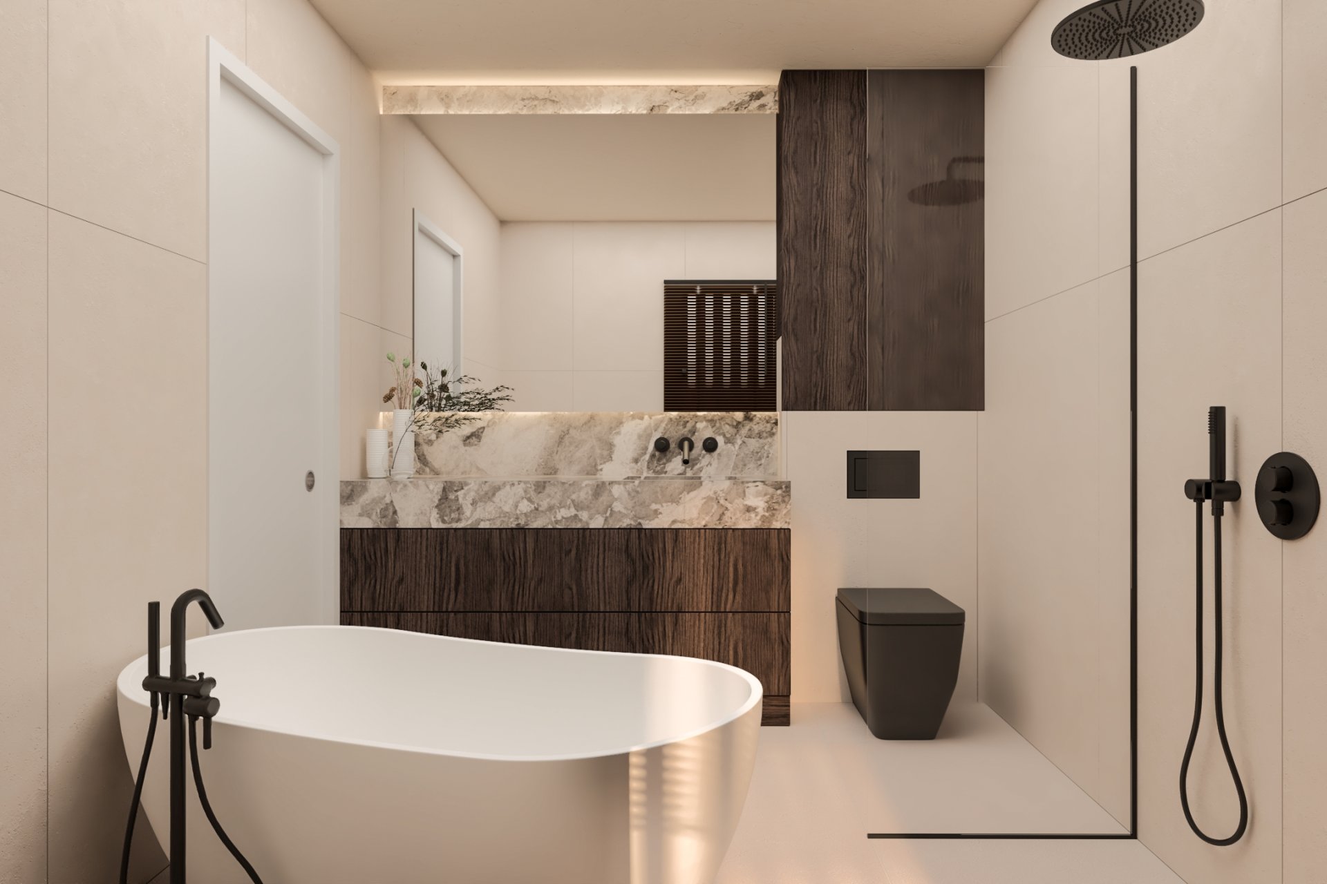 Nouvelle construction - Villa -
Cabo de Palos