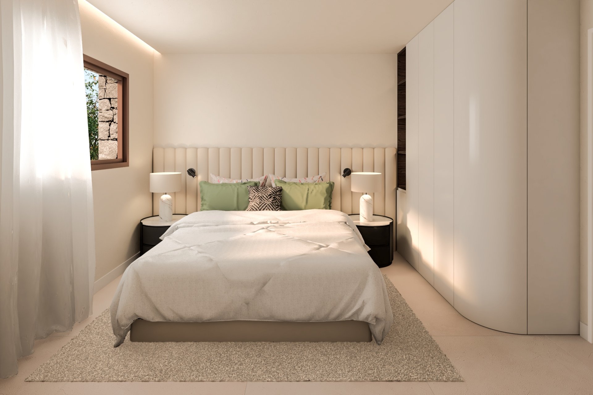 Nouvelle construction - Villa -
Cabo de Palos