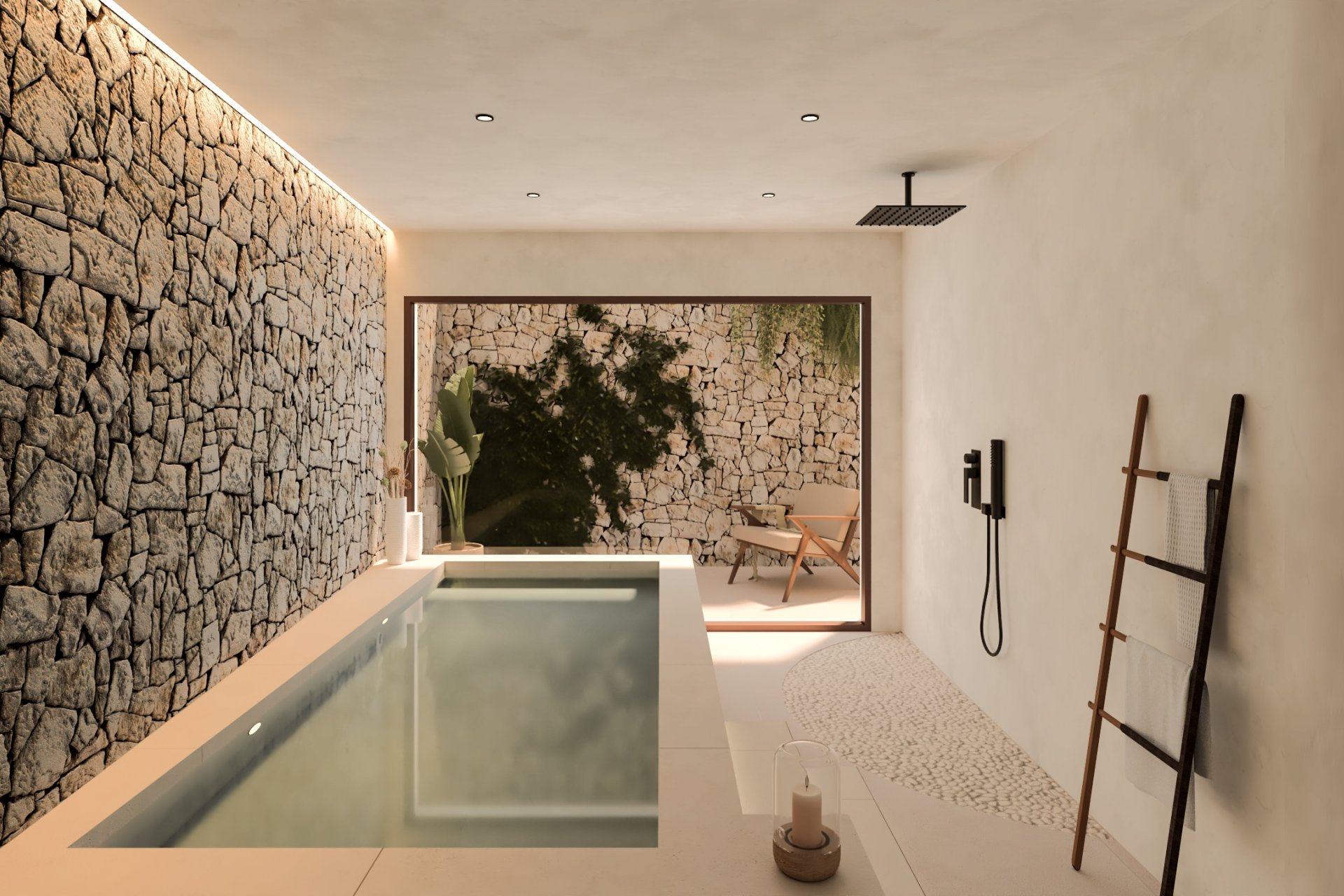 Nouvelle construction - Villa -
Cabo de Palos