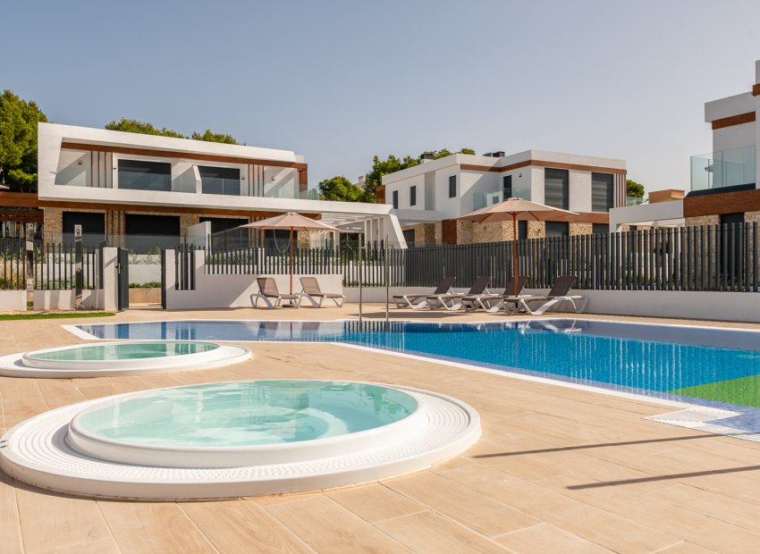 Nouvelle construction - Villa -
Capdepera - Spain