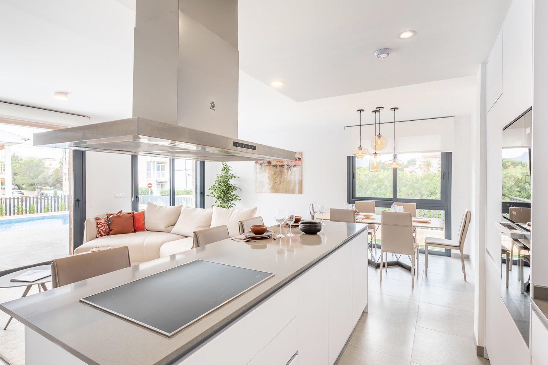 Nouvelle construction - Villa -
Capdepera - Spain