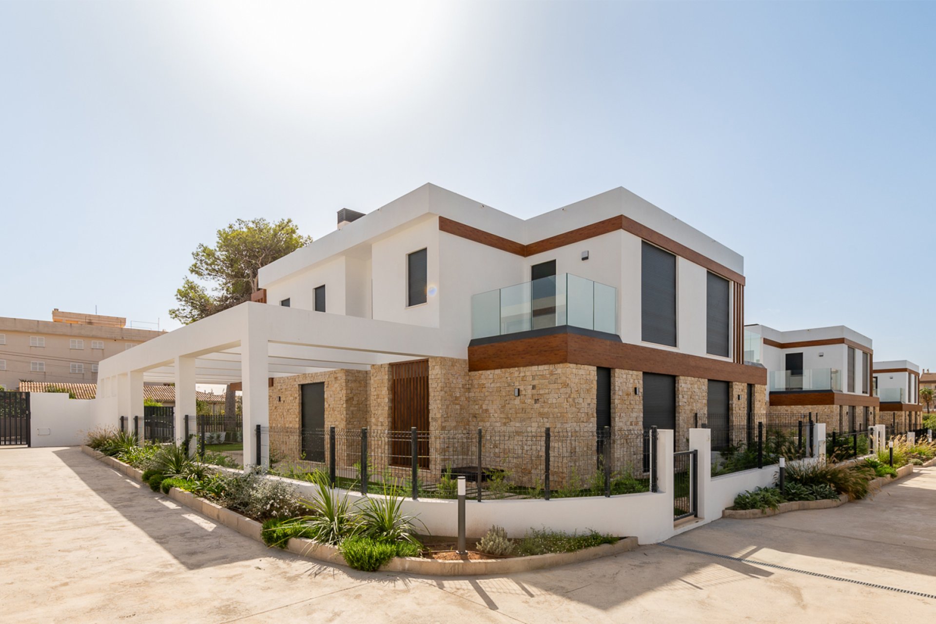 Nouvelle construction - Villa -
Capdepera - Spain