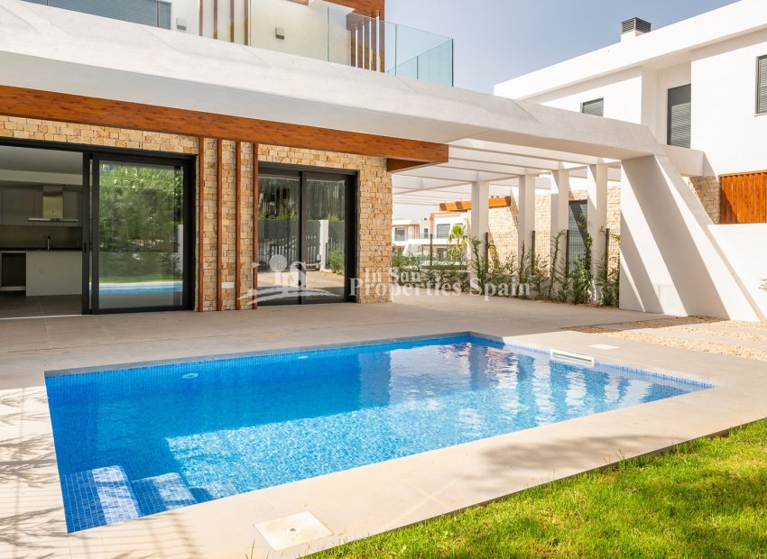 Nouvelle construction - Villa -
Capdepera - Spain