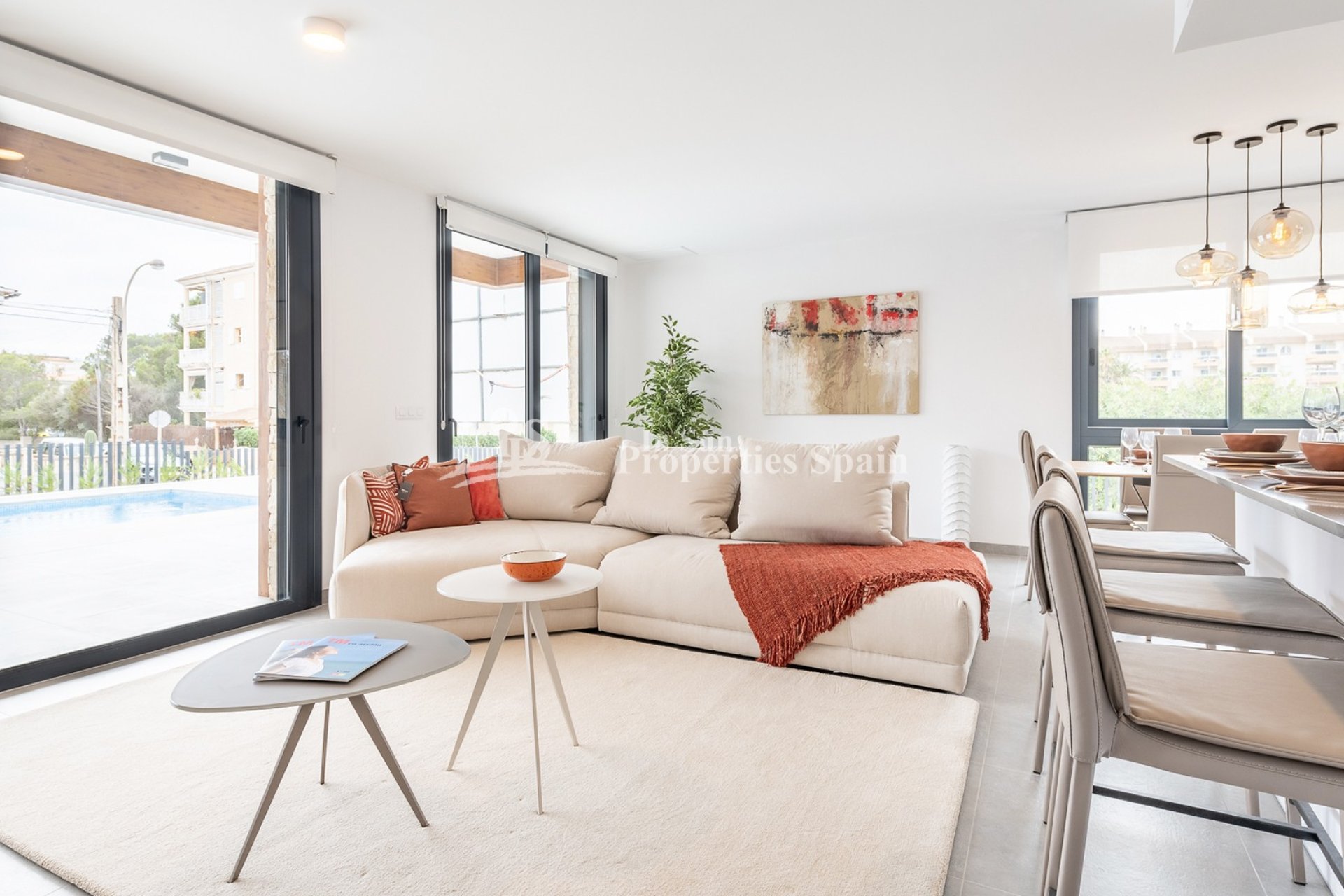 Nouvelle construction - Villa -
Capdepera - Spain