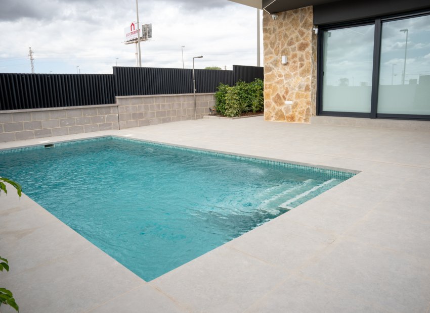 Nouvelle construction - Villa -
Ciudad Quesada