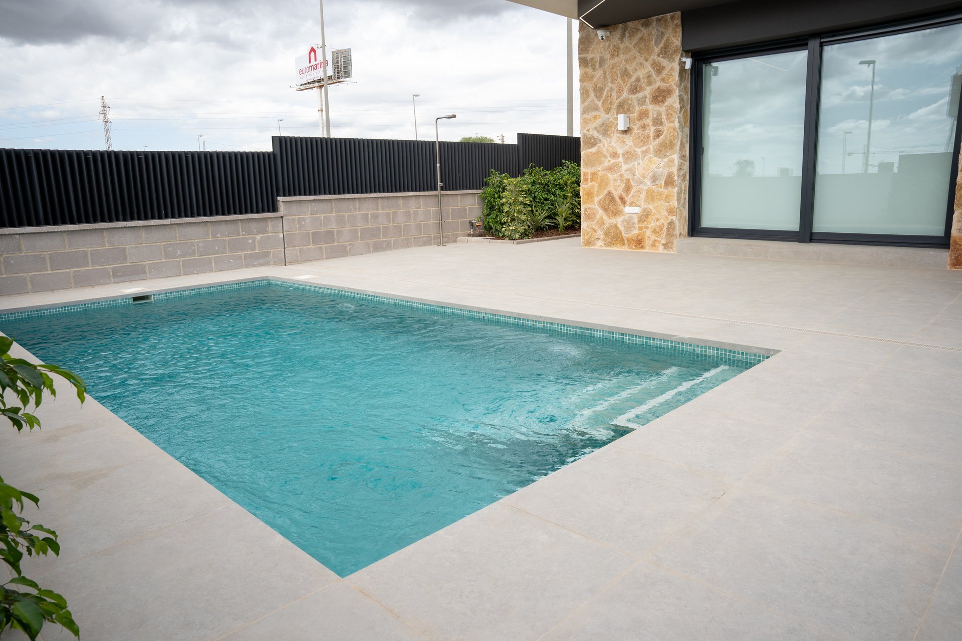 Nouvelle construction - Villa -
Ciudad Quesada