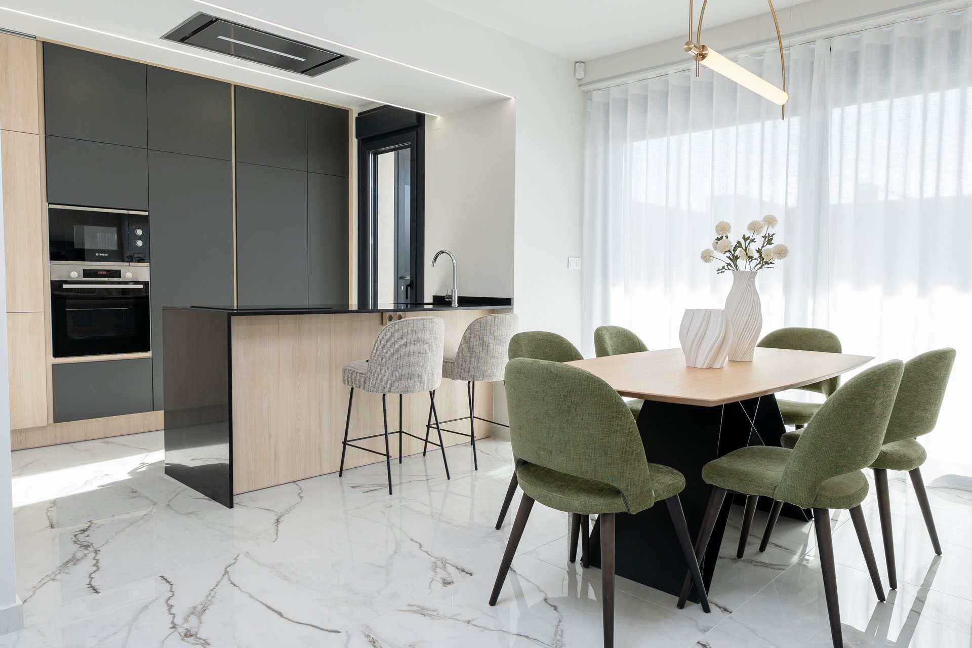 Nouvelle construction - Villa -
Ciudad Quesada