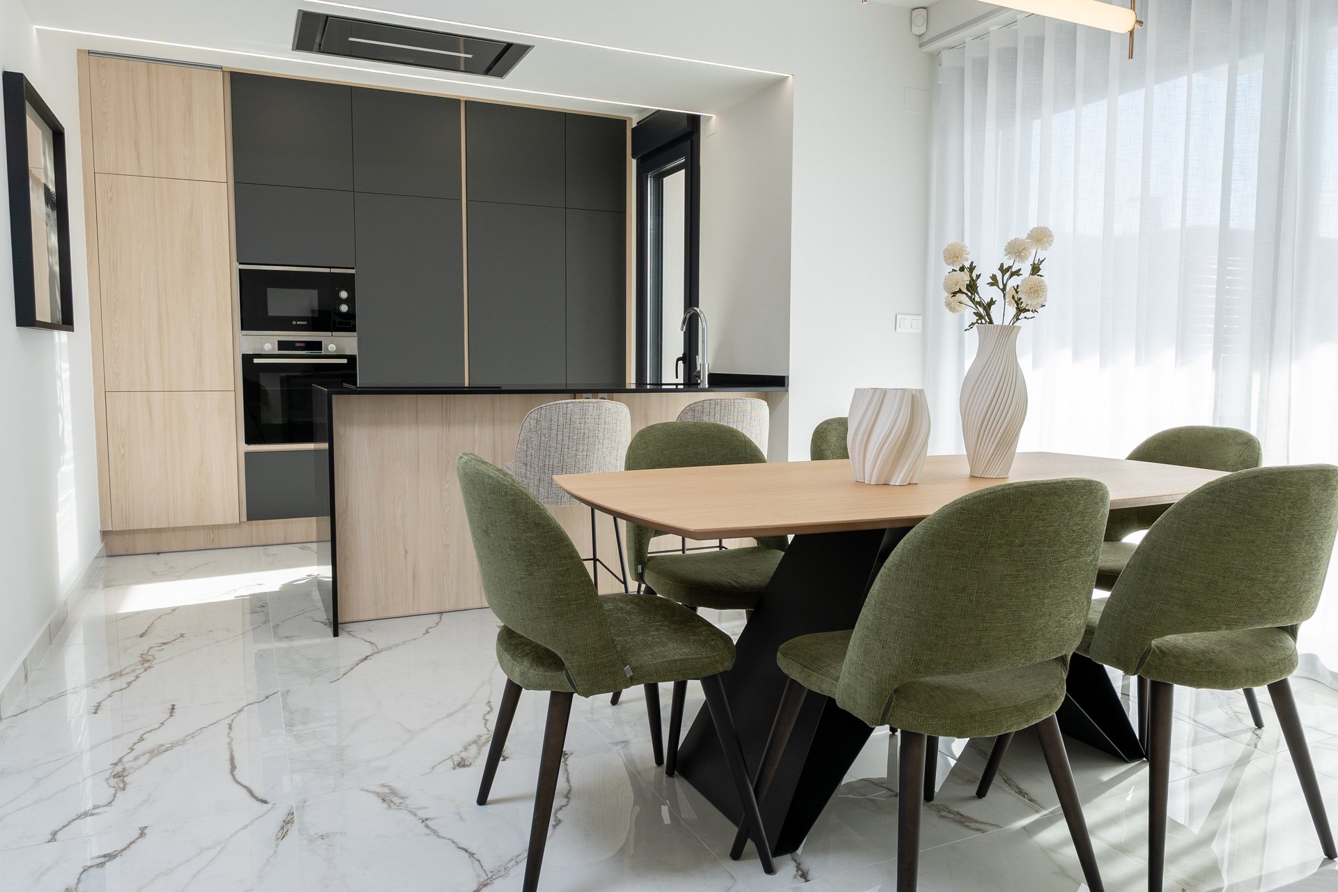 Nouvelle construction - Villa -
Ciudad Quesada